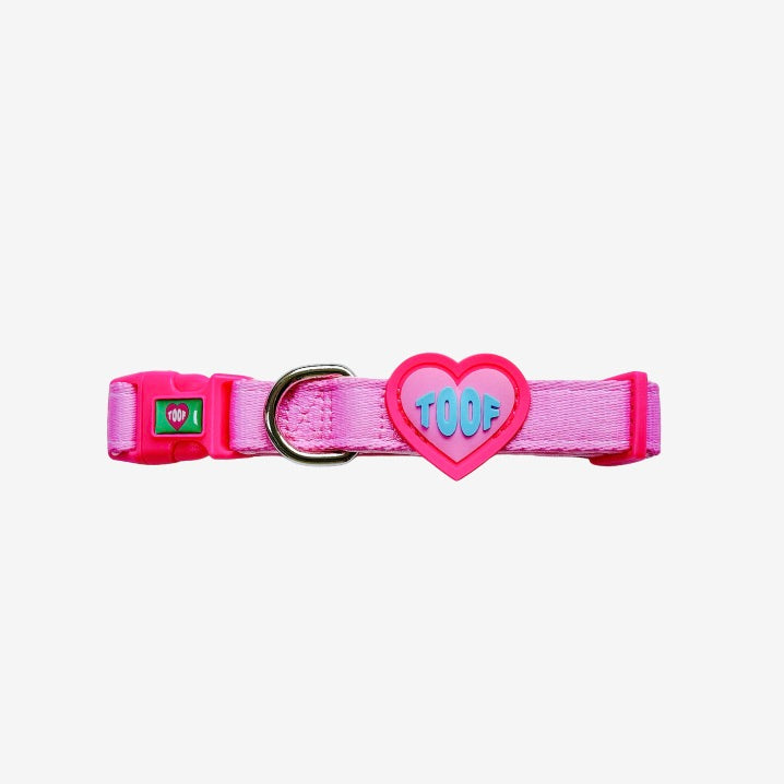 ※予約販売【TOOF】HEART LOGO NECK COLLAR