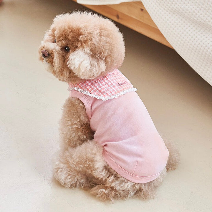 ※予約販売【Bailey】Cozy Sailor T-shirt（Pink）