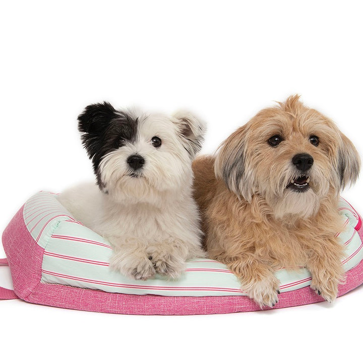 即納【noonoosoom】NOONOOSOOM × BETTERS Easy carry cozy bag（Pink）｜犬用バッグ