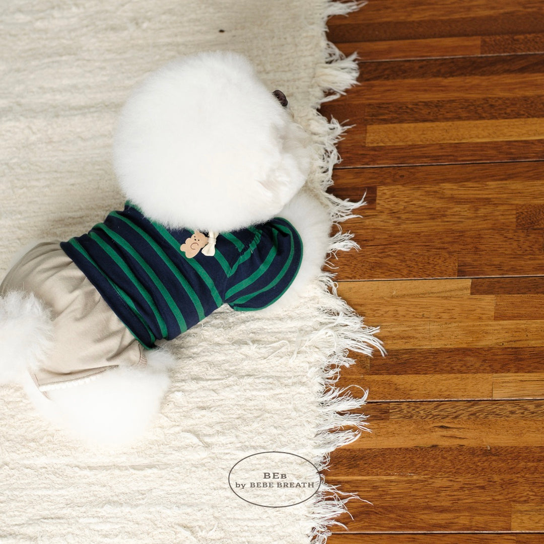 ※予約販売【BeBe Breath】Mumu Pants