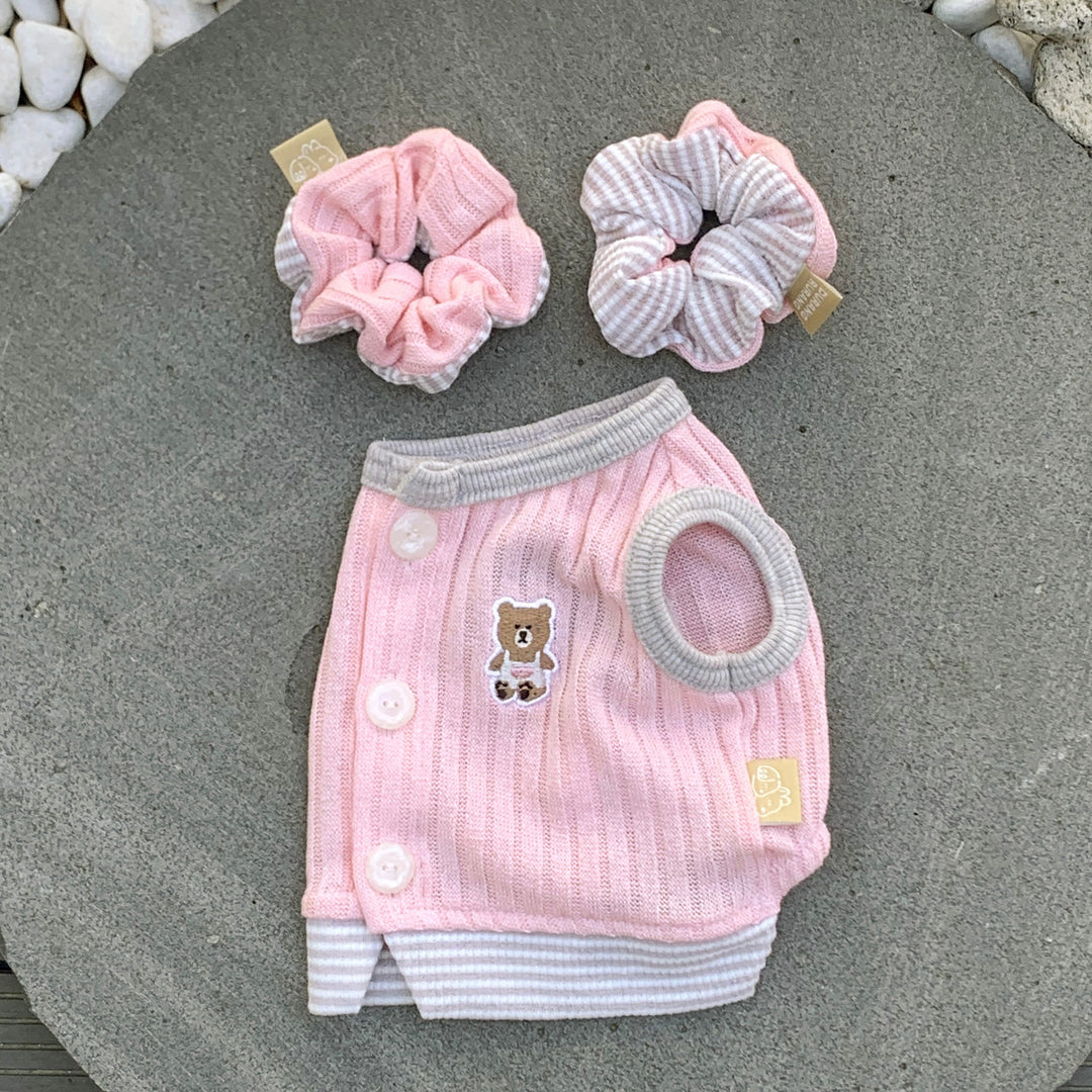 ※予約販売【DURANG RURANG】Reversible Ear Shushu