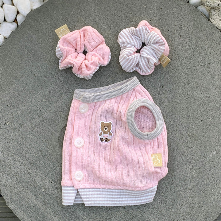 ※予約販売【DURANG RURANG】Reversible Ear Shushu