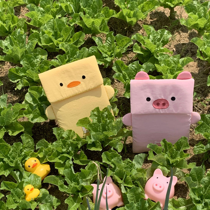 ※予約販売【DURANG RURANG】Baby Pig Ice Pack Pouch