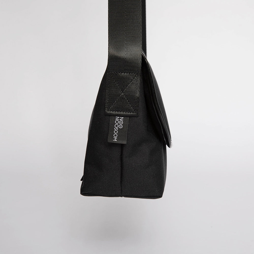 ※予約販売【noonoosoom】Smiley bag（Black）