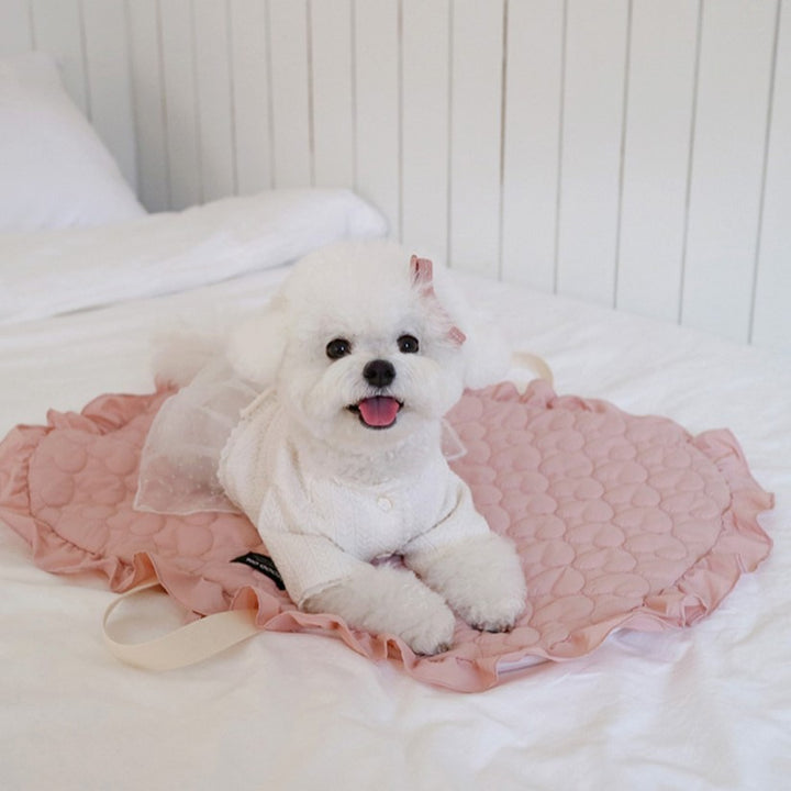 ※予約販売【MOOD ON.】WALKING MAT【love frlil】