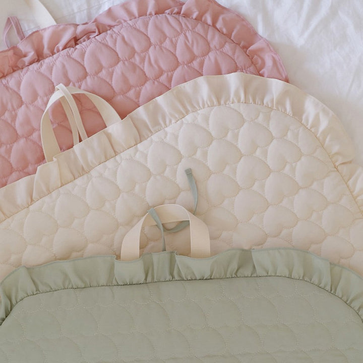 ※予約販売【MOOD ON.】WALKING MAT【love frlil】