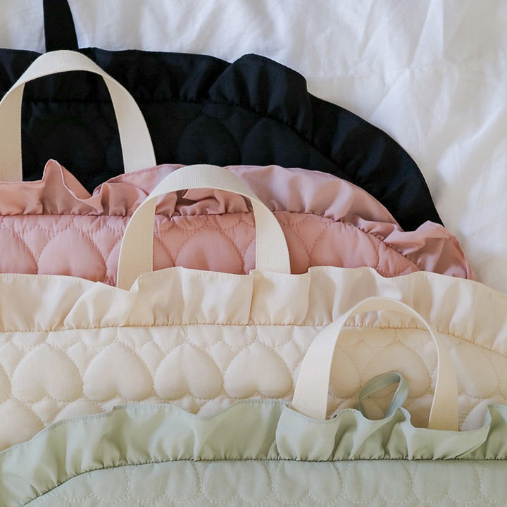 ※予約販売【MOOD ON.】WALKING MAT【love frlil】