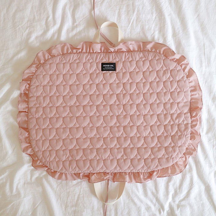 ※予約販売【MOOD ON.】WALKING MAT【love frlil】