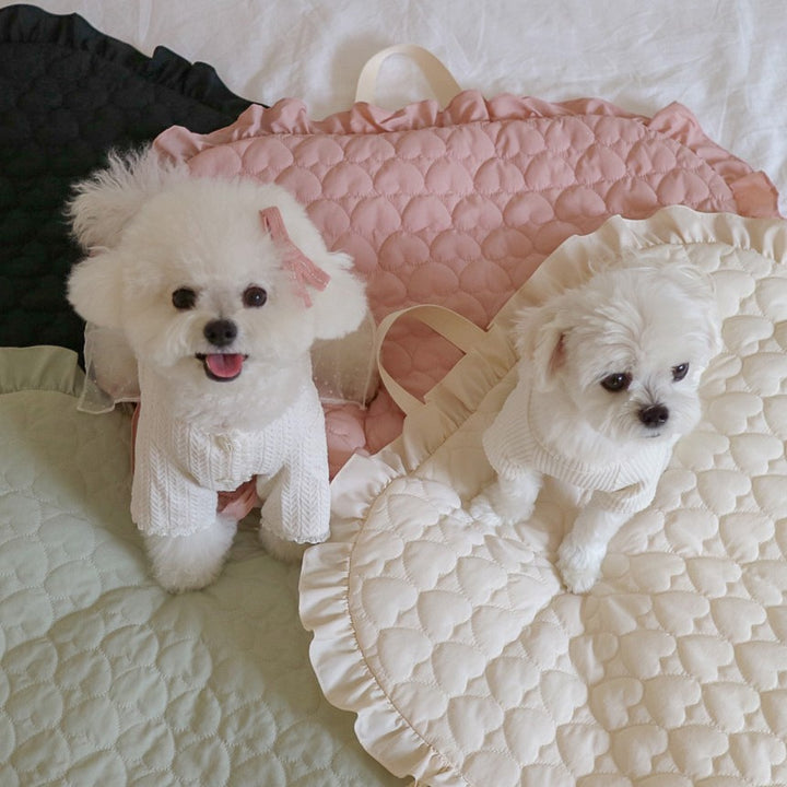 ※予約販売【MOOD ON.】WALKING MAT【love frlil】