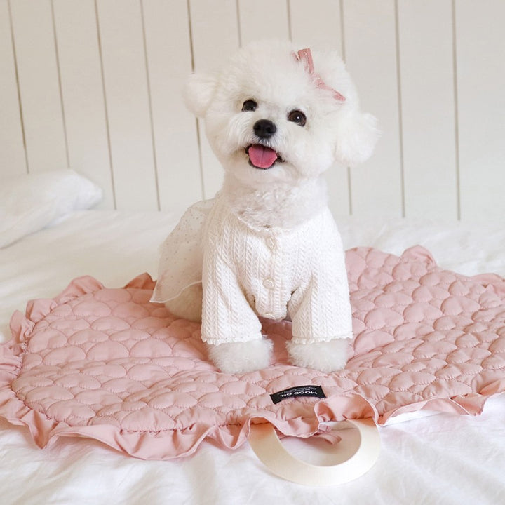 ※予約販売【MOOD ON.】WALKING MAT【love frlil】