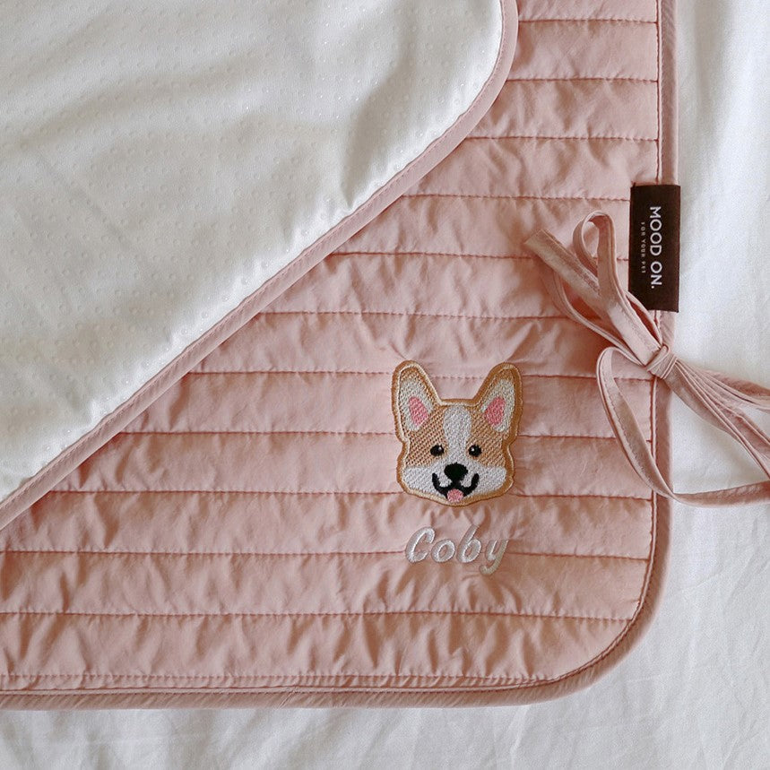 ※予約販売【MOOD ON.】daily MOOD MAT【walking mat】