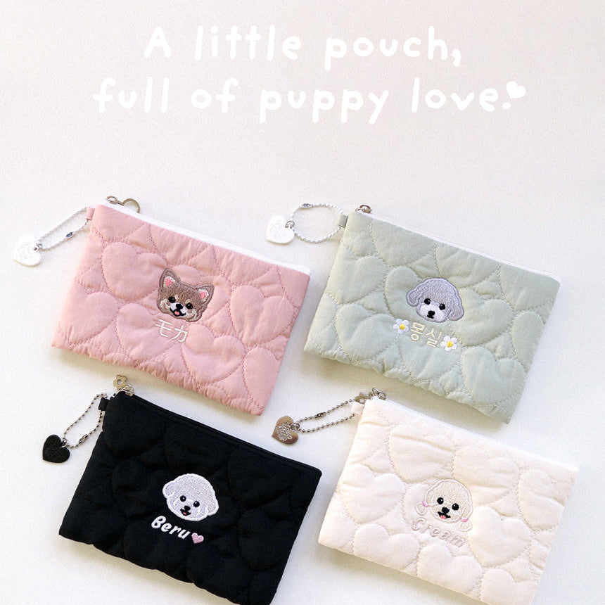 ※予約販売【MOOD ON.】MINI POUCH★2/8まで日本先行発売・特別価格★