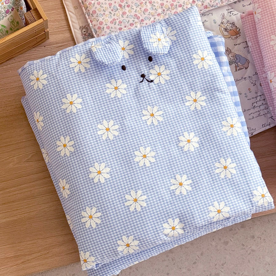 ※予約販売【OOPS! MY DOG】Doggy in Garden Blanket（3color）