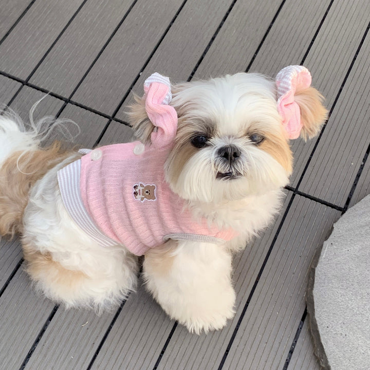 ※予約販売【DURANG RURANG】Reversible Ear Shushu