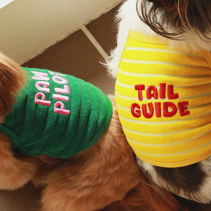 即納【noonoosoom】Paw pilot crop top（Green）