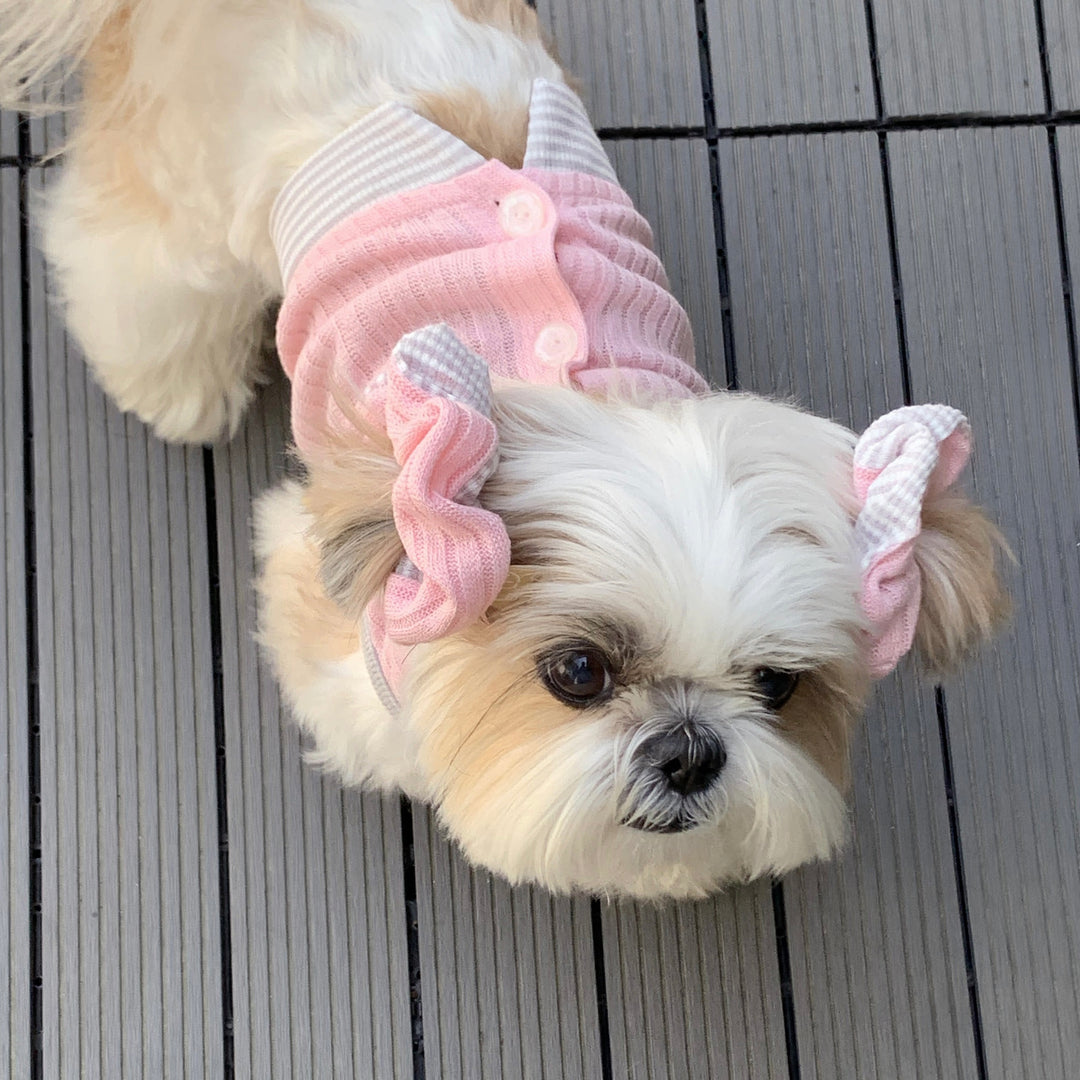 ※予約販売【DURANG RURANG】Reversible Ear Shushu