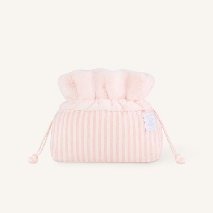※予約販売【seoru】Heart honey pot（Sling & Veru bag用）- Pink