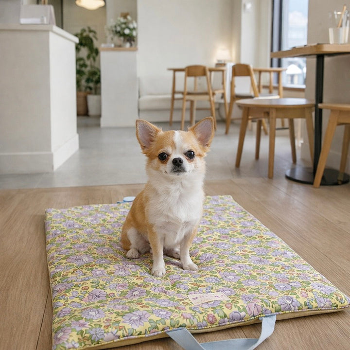 即納【OOPS! MY DOG】Liberty London Cafe Mat