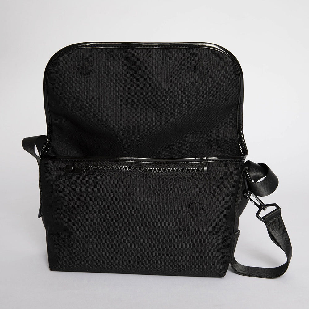 ※予約販売【noonoosoom】Smiley bag（Black）