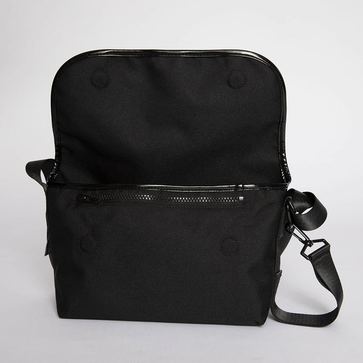 ※予約販売【noonoosoom】Smiley bag（Black）