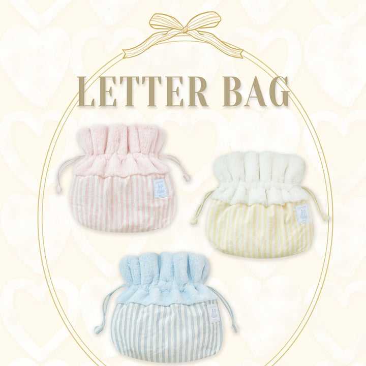 ※予約販売【seoru】heart honey pot ( Letter bag用 )
