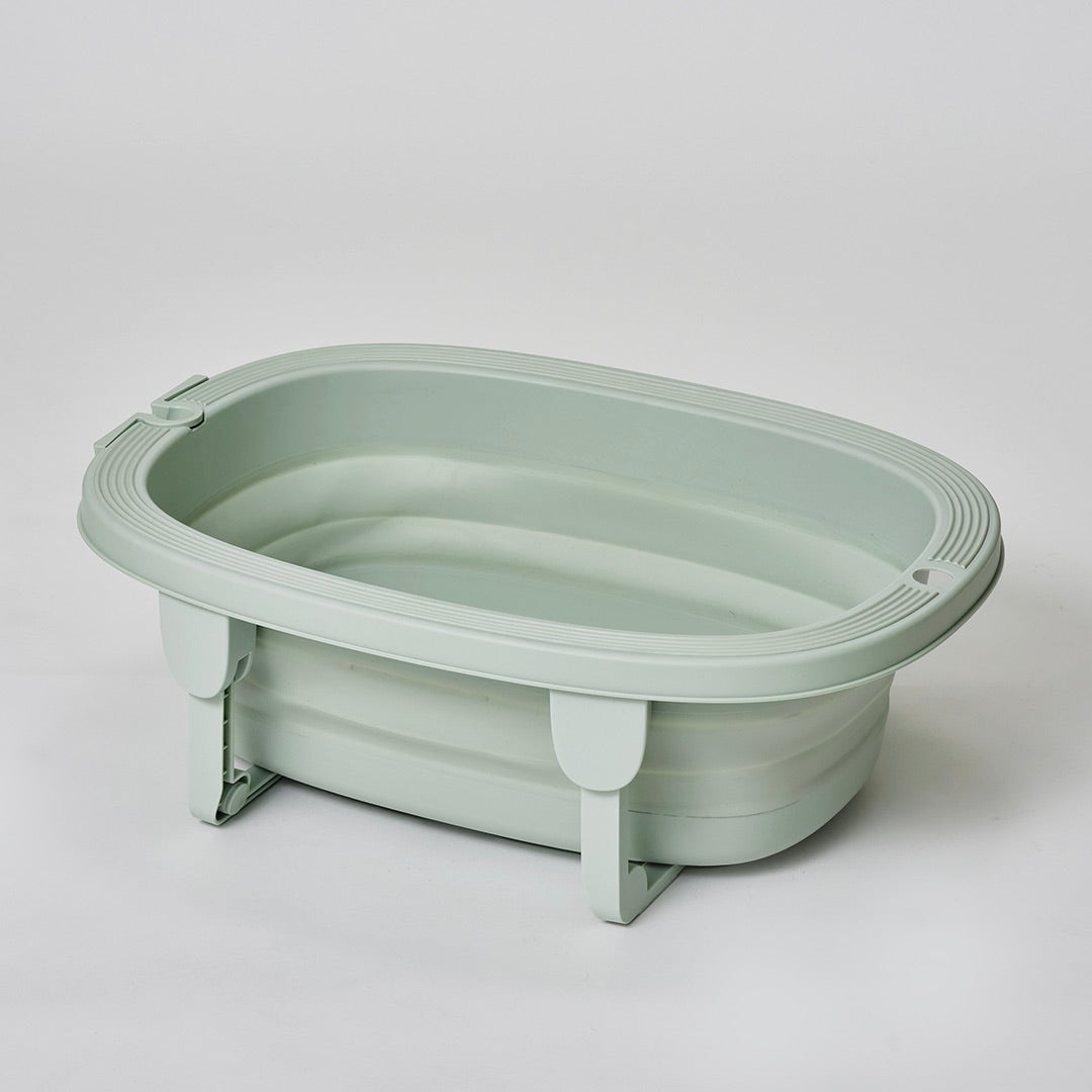 ※予約販売【heytail】2-step Foldable Bath Tub