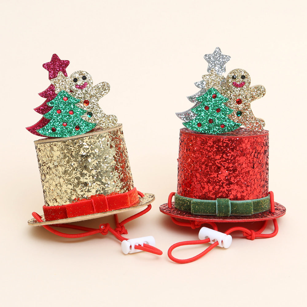 即納【ITS DOG】Cookie's Christmas Hat