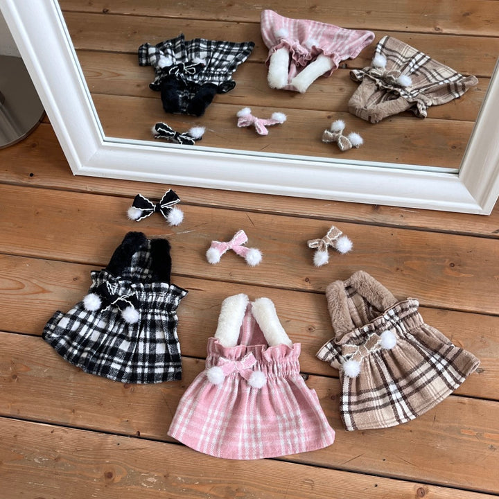 ※予約販売【Hi Yeboo】Audrey Ops（Brown）