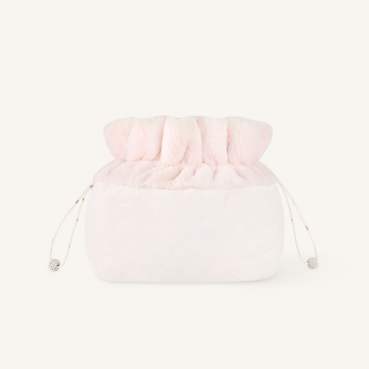 ※予約販売【seoru】Haus honey pot（Letter bag用）- Pink