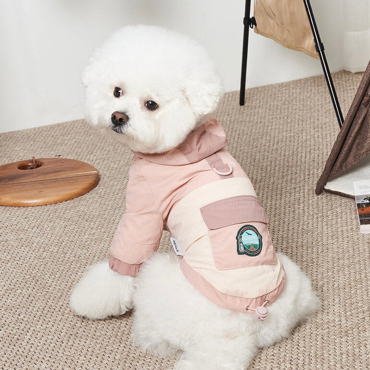 ※予約販売【Bailey】Outdoor Anorak（Indi Pink）