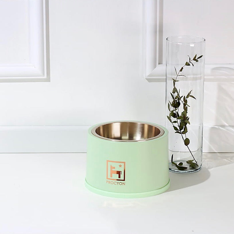 即納【PROCYON】cooler bowl bronze（Paradise green）