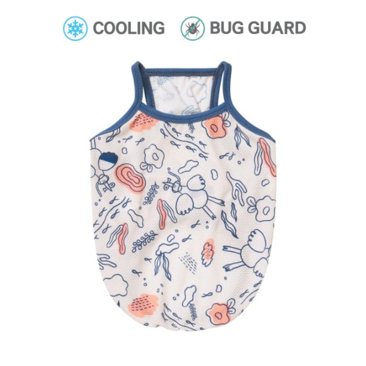 即納【munikund】Bug Guard-T-shirt（Stoo）