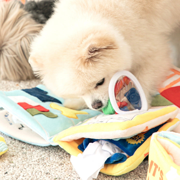 即納【BITE ME】Laundry day nosework playbook
