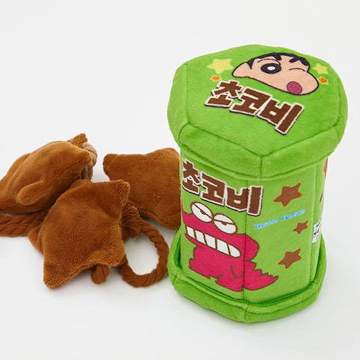 即納【DA】Crayon Shin Chan Chocobi Nosework Toy