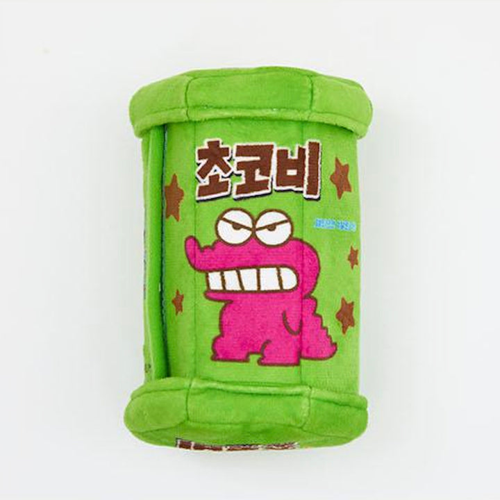 即納【DA】Crayon Shin Chan Chocobi Nosework Toy