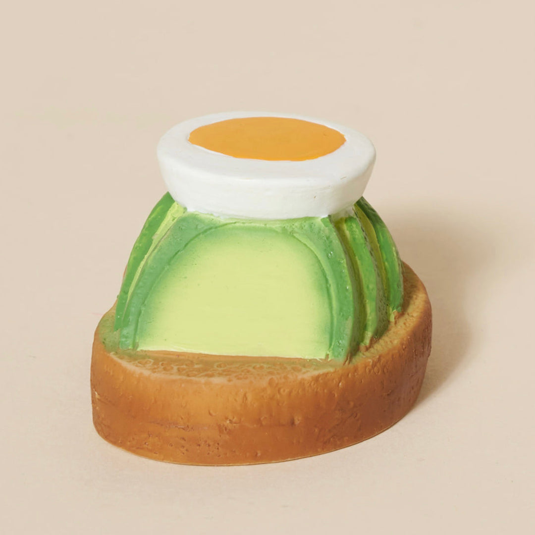 ※予約販売【meaningless】Avocado Sandwich Latex Toy