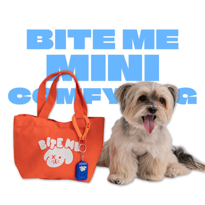 即納【BITE ME】Mini Comfy bag