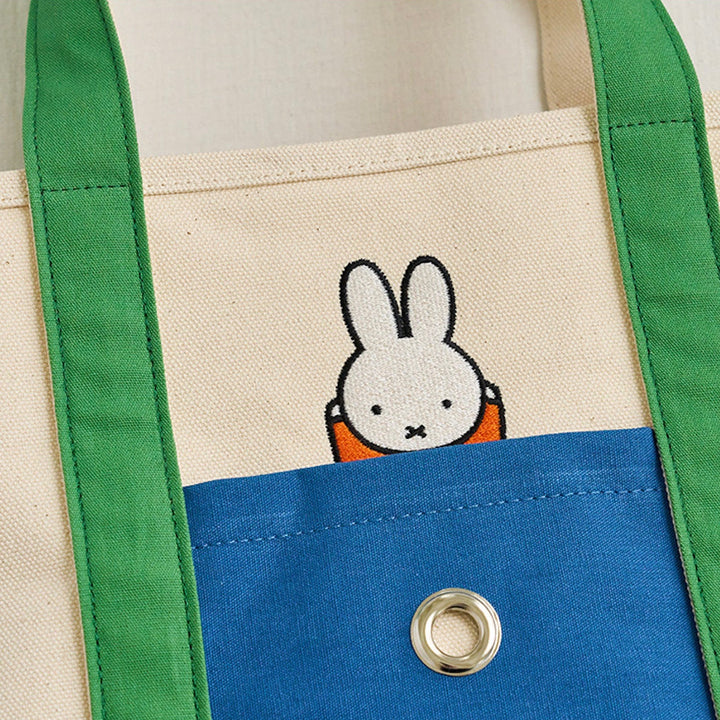即納【noutti】miffy walk bag