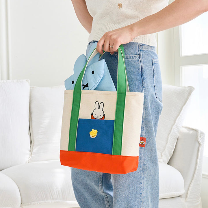 ※予約販売【noutti】miffy walk bag