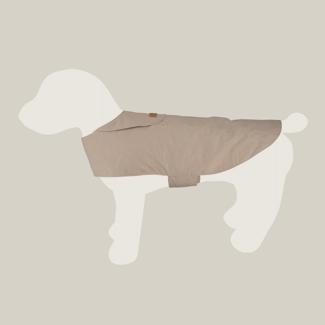 ※予約販売【GOPE】Nature Dog Coat（BEIV）