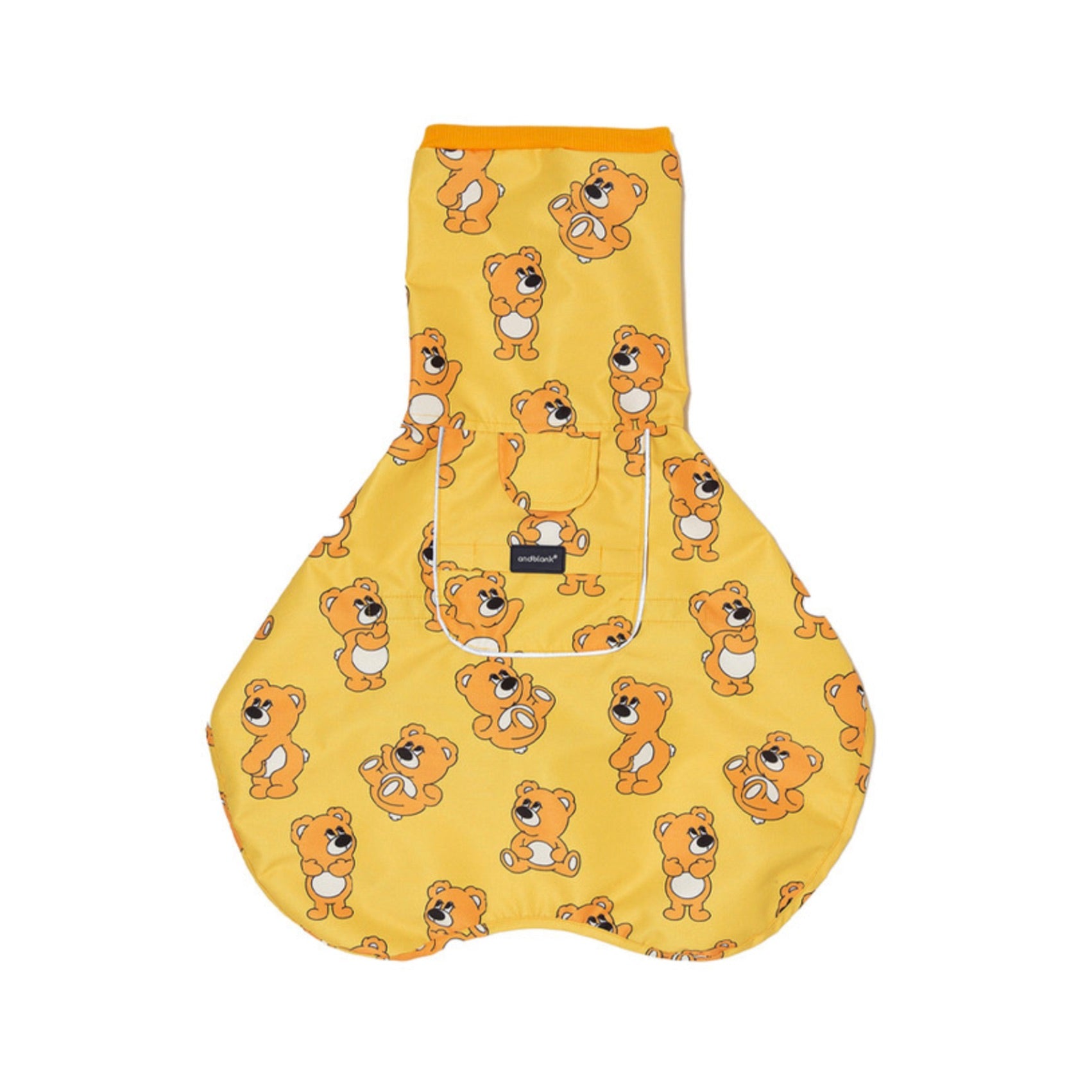 andblank 犬用レインコート 6XL イエロー andblank 犬用レインコート 6XL イエロー 海外犬服 高品質な