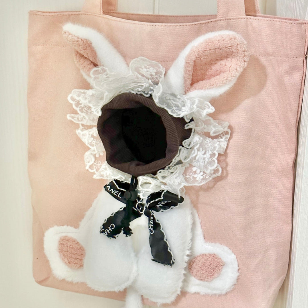 ※予約販売【bezibebi】Edge bag（Rabbit）