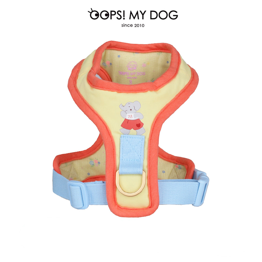 ※予約販売【OOPS! MY DOG】My Dumbo Harness