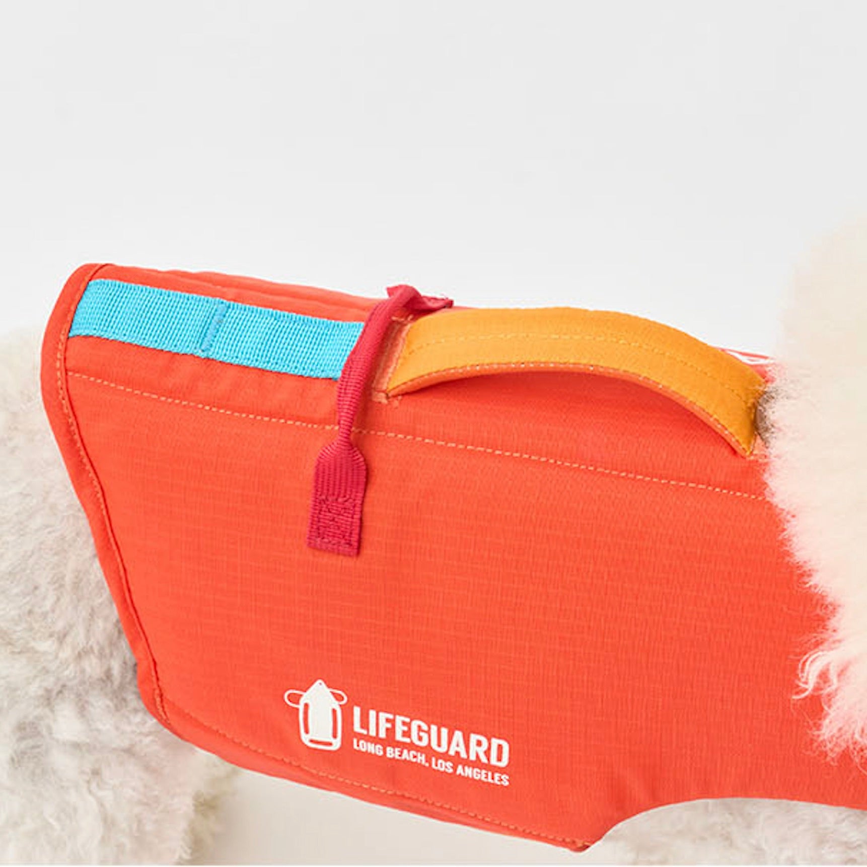 iCANDOR 犬用ライフジャケット オレンジ 海外犬服高品質なインポートドッグウェア通販 