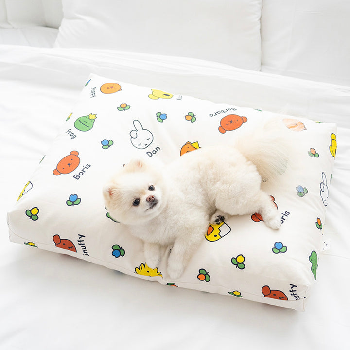 ※予約販売【noutti】Hello Miffy & Friends Cushion