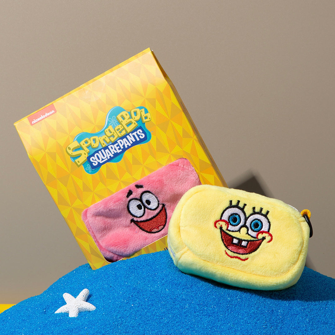※予約販売【andblank】SpongeBob Poop Bag Case