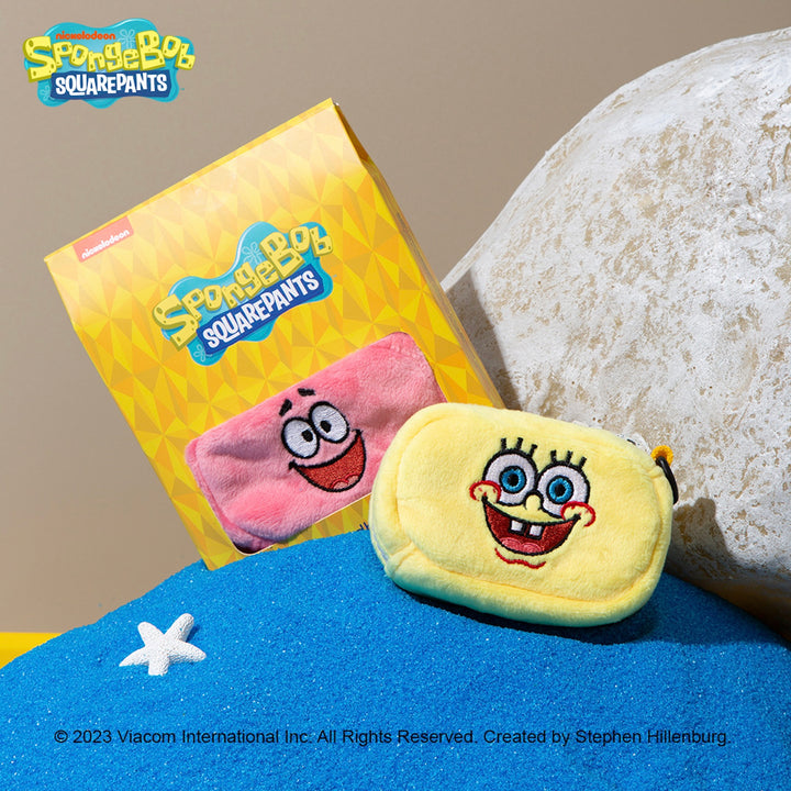 ※予約販売【andblank】SpongeBob Poop Bag Case