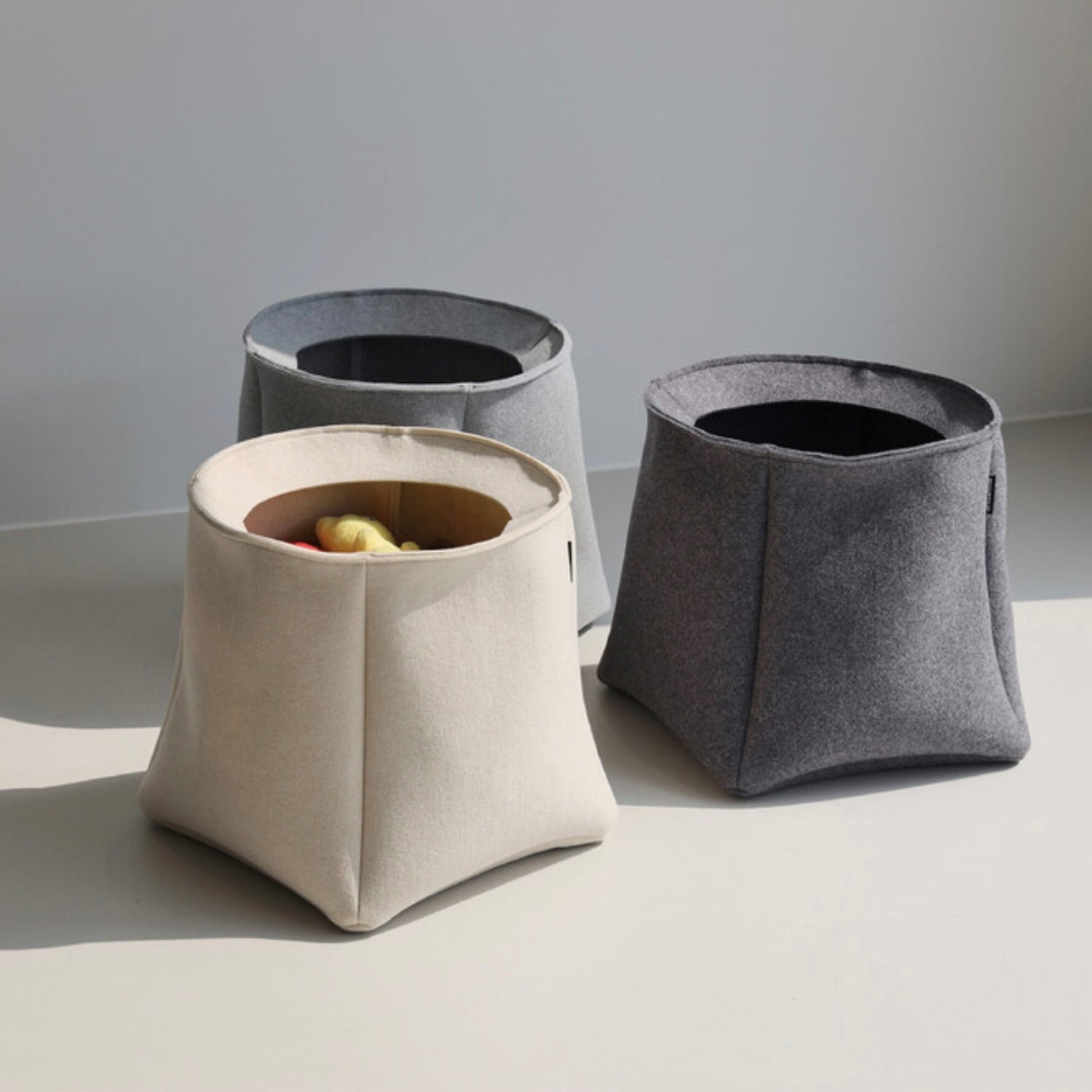 即納【andantte】Toy Basket 300