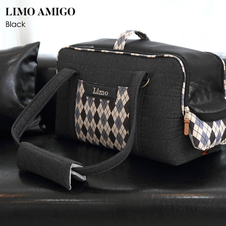 ※予約販売【WandookongMom】LIMO AMIGO（BLACK）