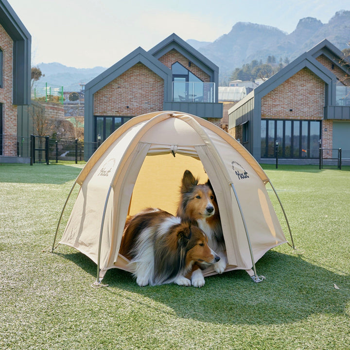即納【HOUT】Pet Comfort Tent（Type-A）